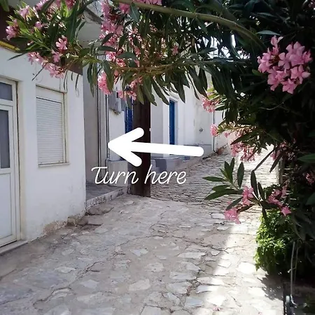 بيت للعطل Georgia's Agia Kiriaki (Magnesia)