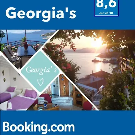 Ferienhaus Georgia's