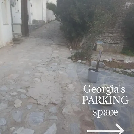 Georgia's بيت للعطل Agia Kiriaki (Magnesia)