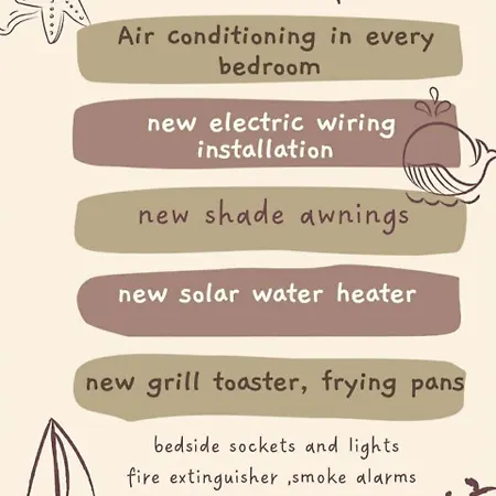 Georgia's Vakantiehuis Agia Kiriaki (Magnesia)