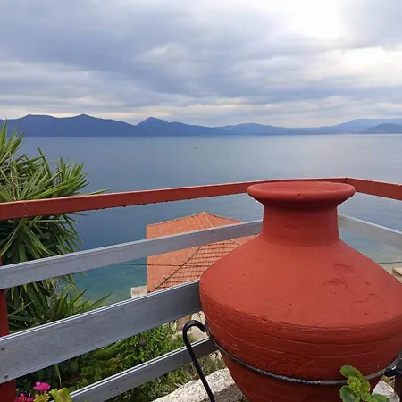 Georgia's بيت للعطل Agia Kiriaki (Magnesia)