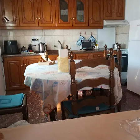 Holiday home Georgia's Agia Kiriaki (Magnesia)