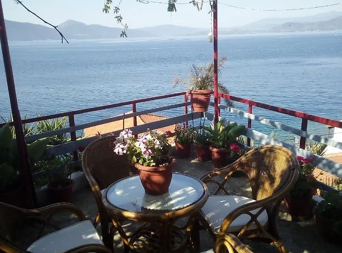 Georgia's Agia Kiriaki (Magnesia)