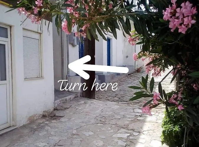 Vakantiehuis Georgia's Agia Kiriaki (Magnesia)