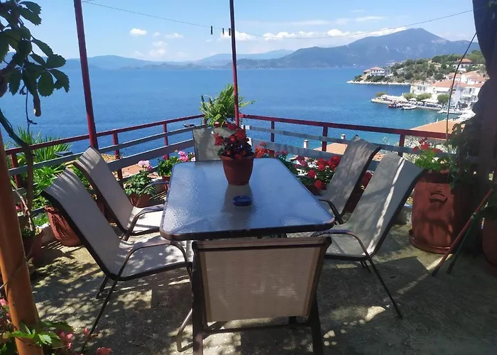 Georgia's * Agia Kiriaki (Magnesia)