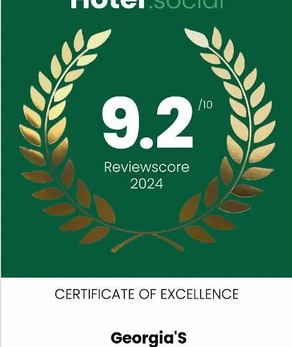 Georgia's Vakantiehuis Agia Kiriaki (Magnesia)