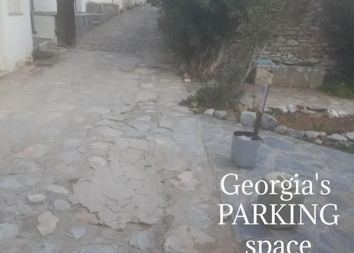 Georgia's 度假居 Agia Kiriaki (Magnesia)