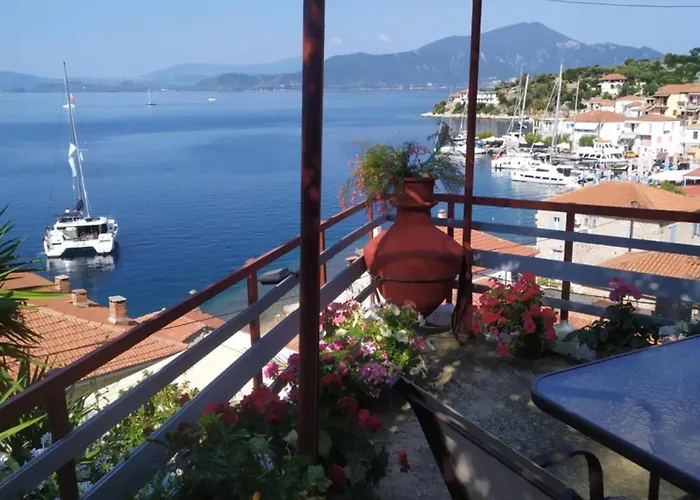 Georgia's Casa vacanze *